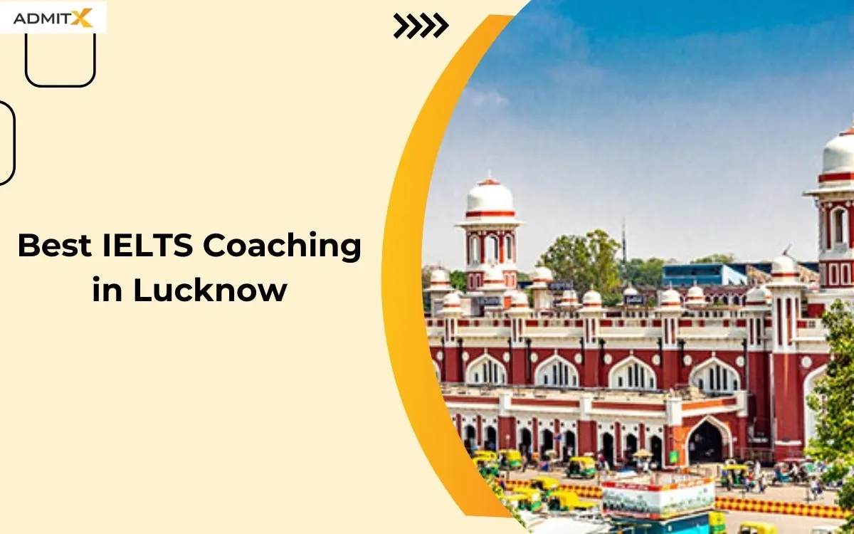 IELTS Coaching in Lucknow