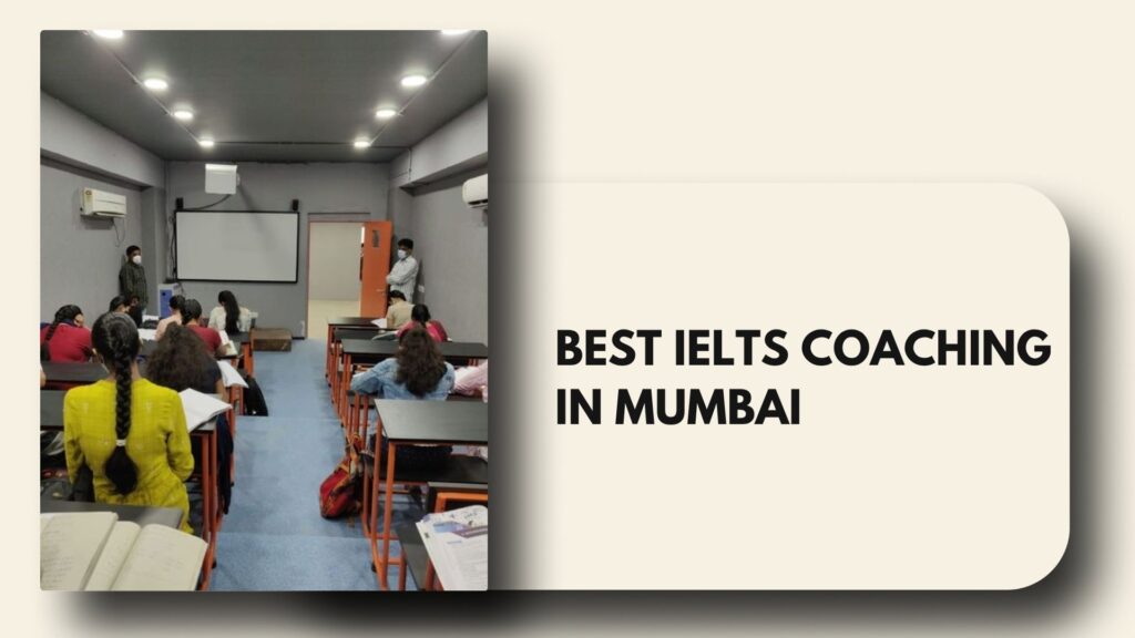 ielts classes in mumbai