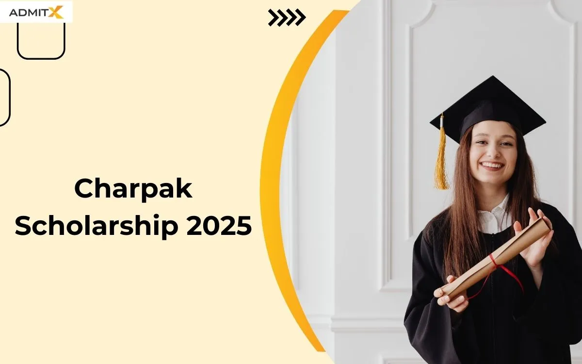 Charpak Scholarship 2025