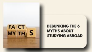 Myths About Studying Abroad