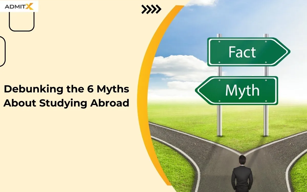 Debunking the 6 Myths About Studying Abroad