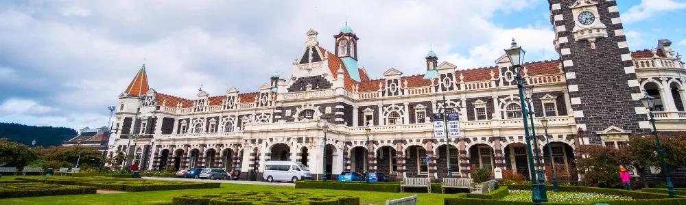Dunedin City