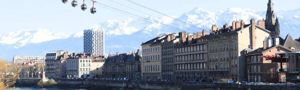 Grenoble City