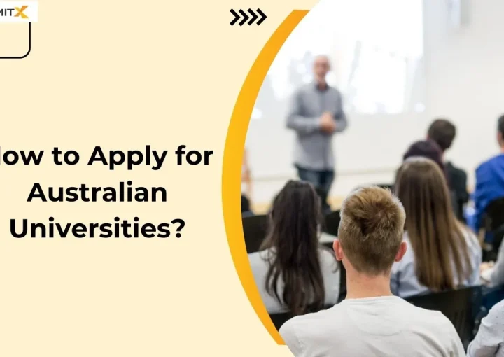 How to Apply for Australian Universities