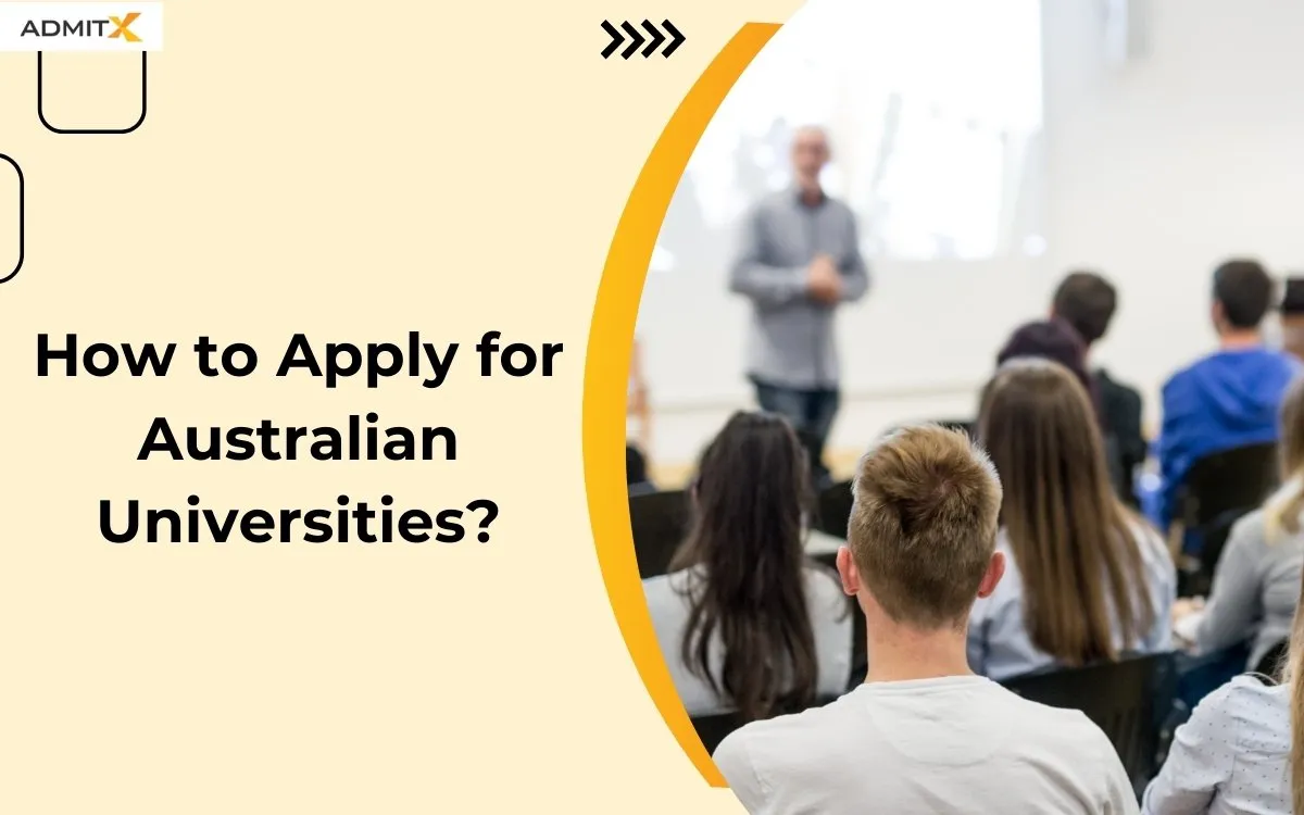 How to Apply for Australian Universities