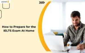 IELTS Exam At Home