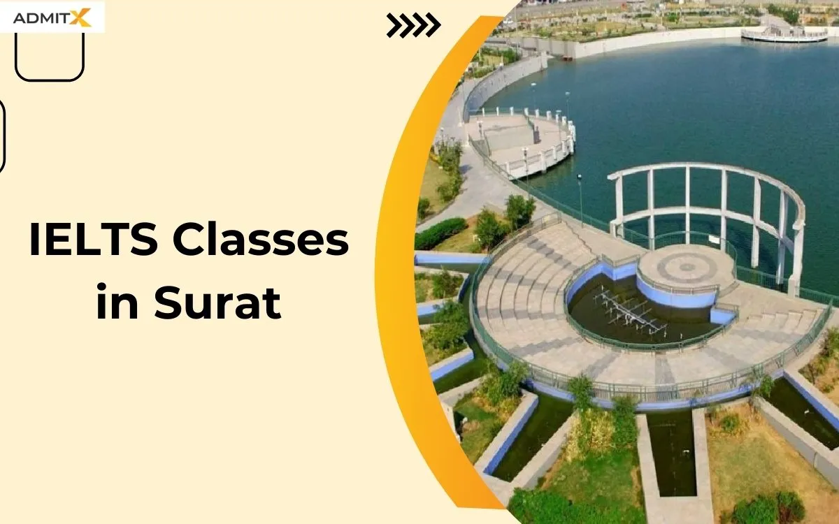 IELTS classes in Surat