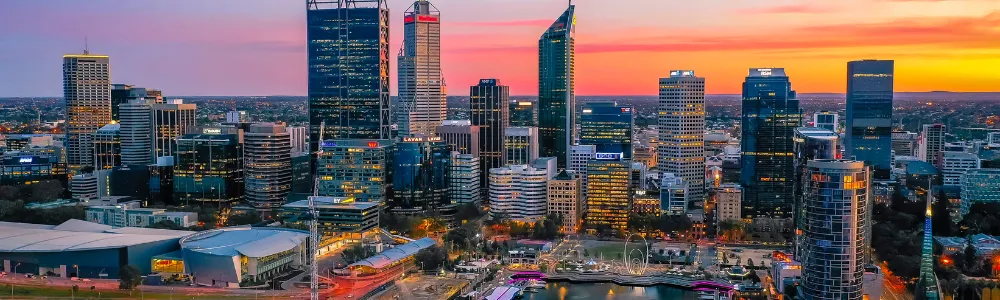 Perth City