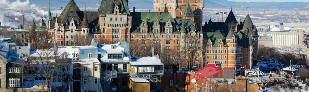 Quebec City