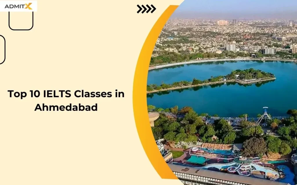 IELTS Classes in Ahmedabad