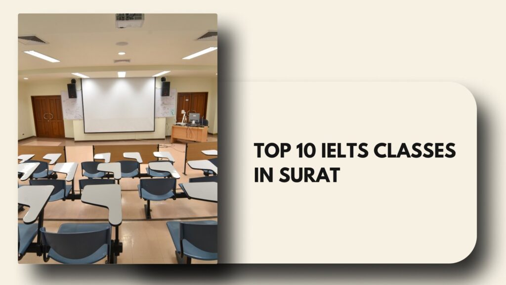 ielts classes in Surat