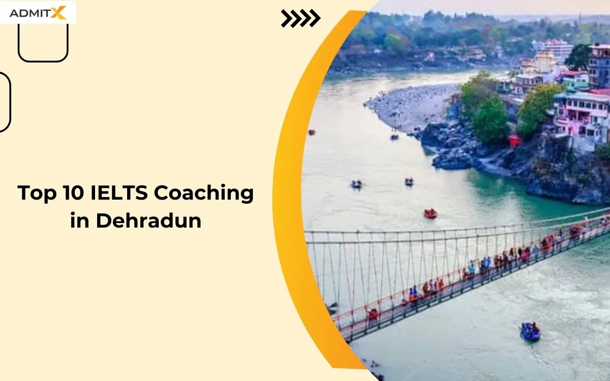 IELTS Coaching in Dehradun