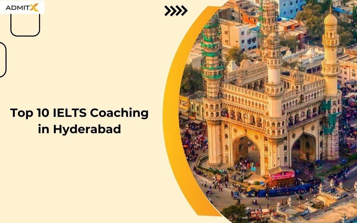 IELTS Coaching in Hyderabad