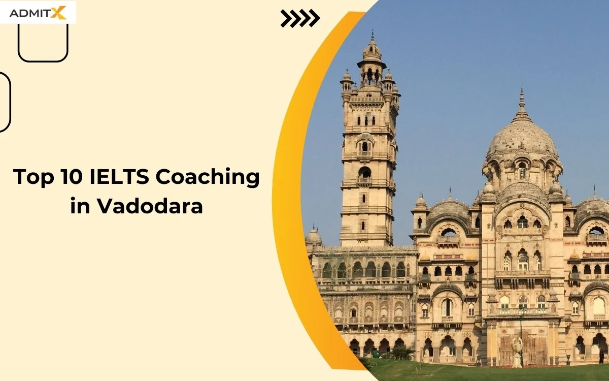 ielts coaching in vadodara​