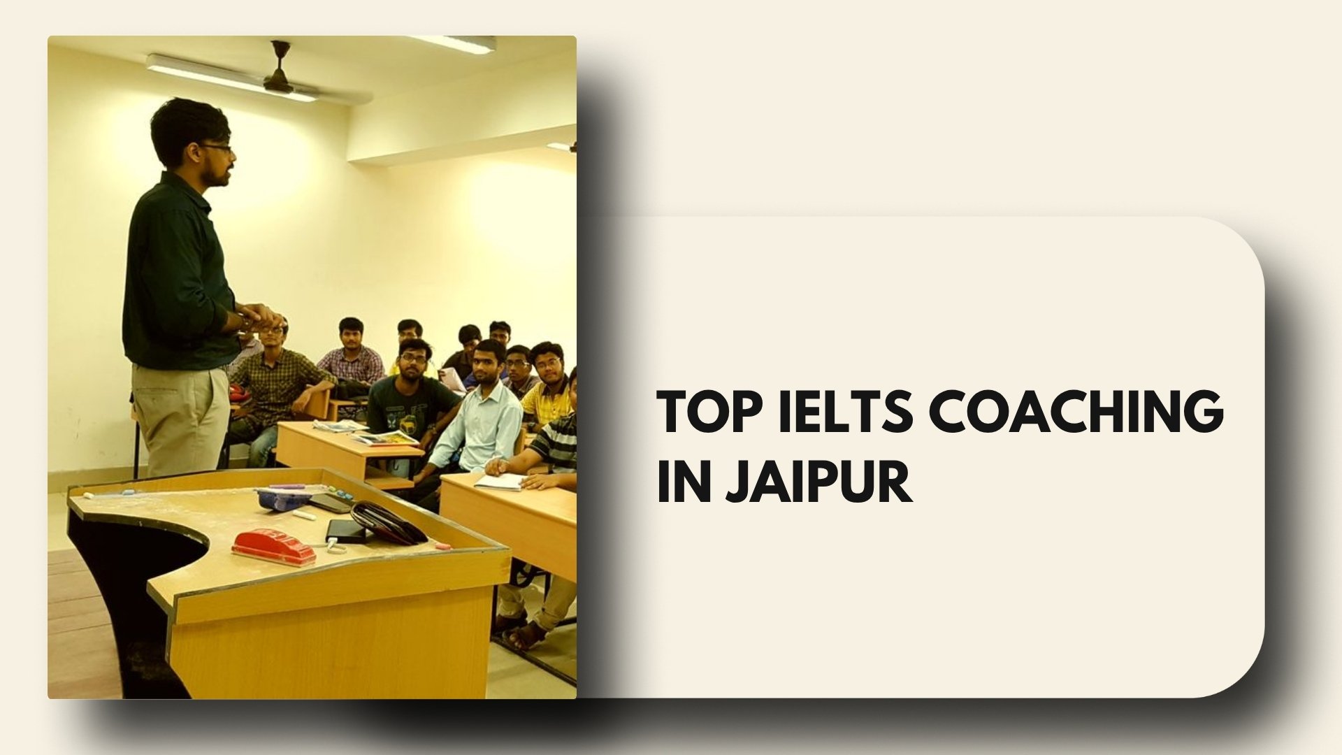 Best IELTS Classes in Faridabad: Plan, Prepare, Perform!