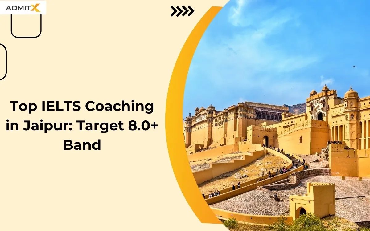 Top IELTS Coaching in Jaipur