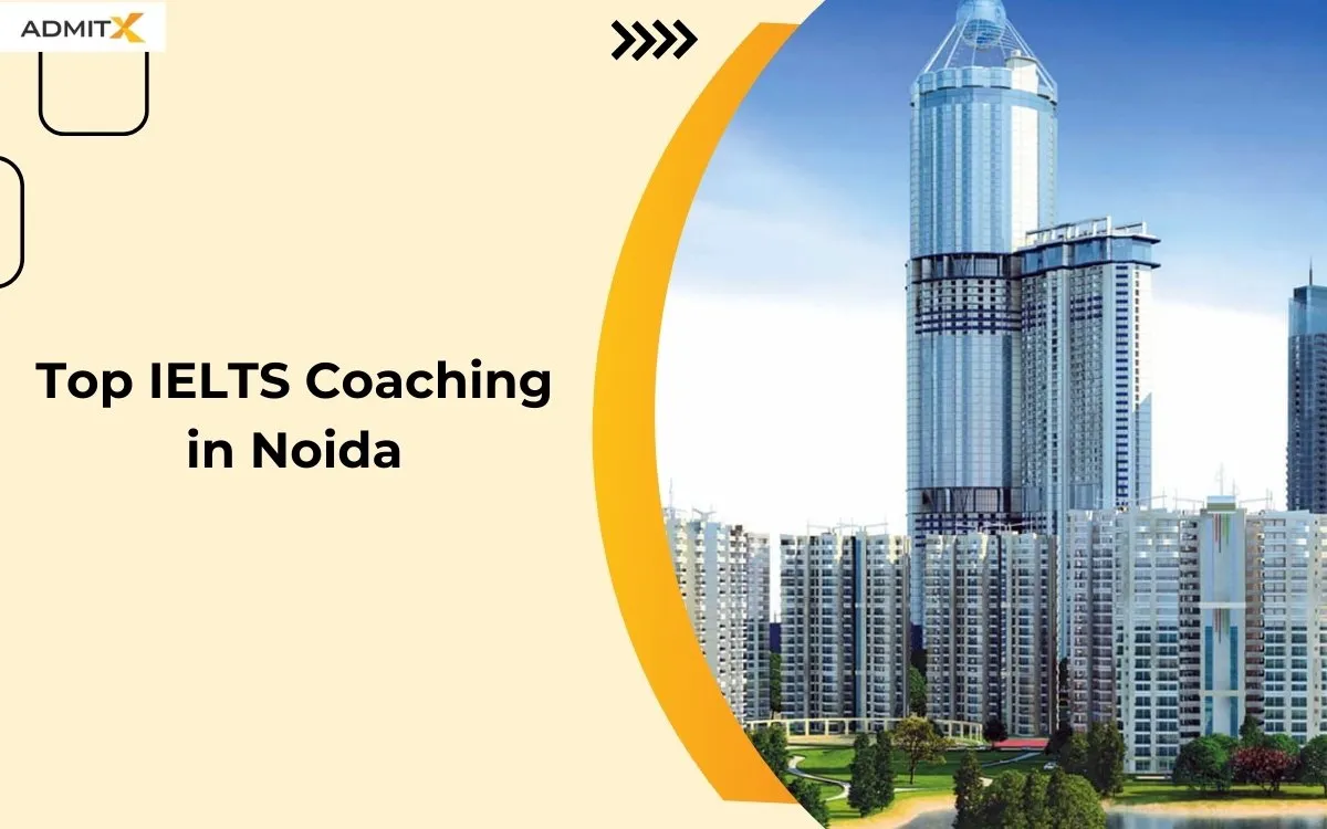 Top IELTS Coaching in Noida