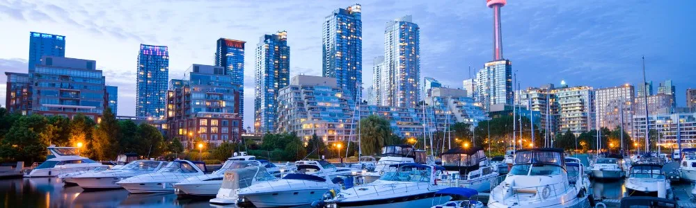 Toronto City