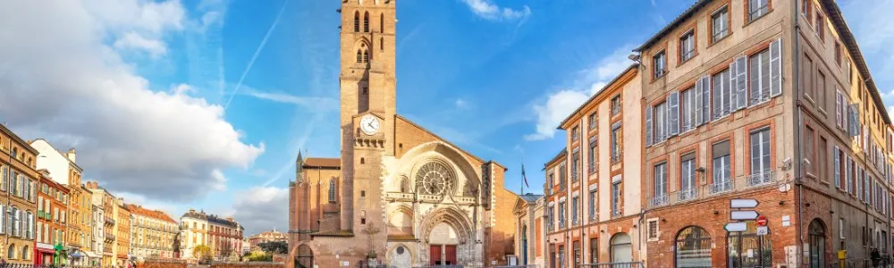 Toulouse City