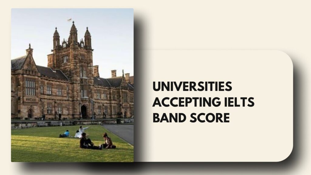 IELTS Band Score 5.0