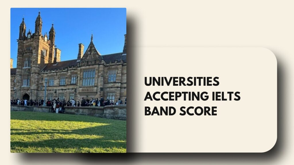 IELTS Band Score 5.5