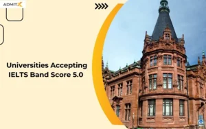 Universities Accepting IELTS Band Score 5.0