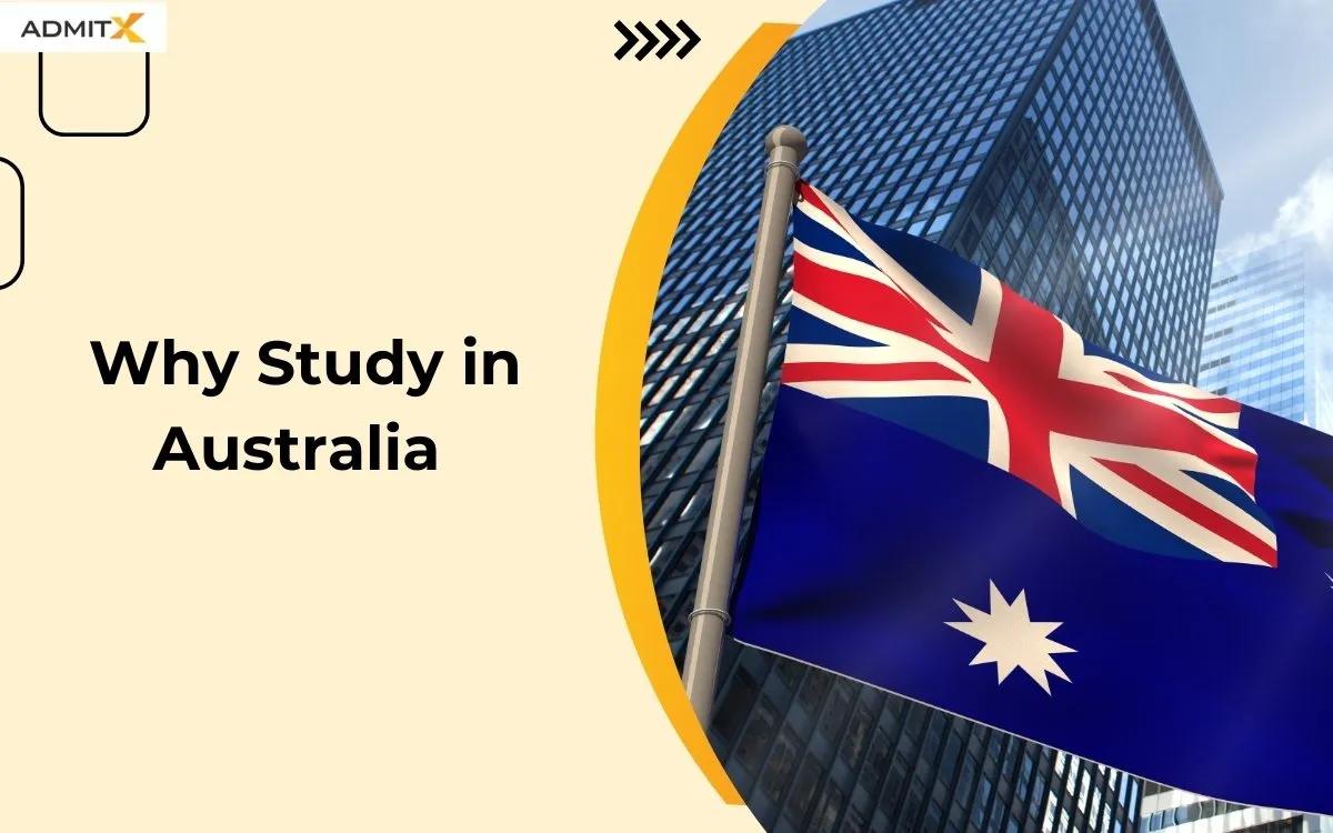 Why Study in Australia