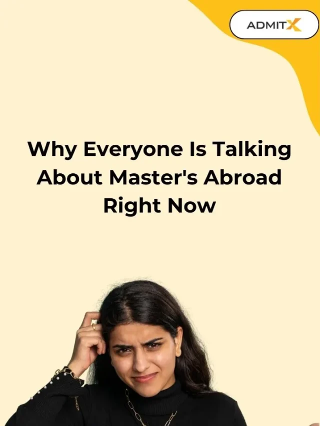Masters Abroad