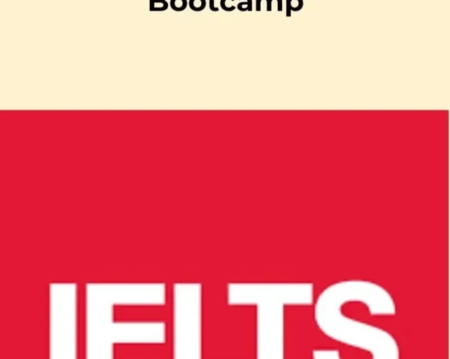 Masters in IELTS