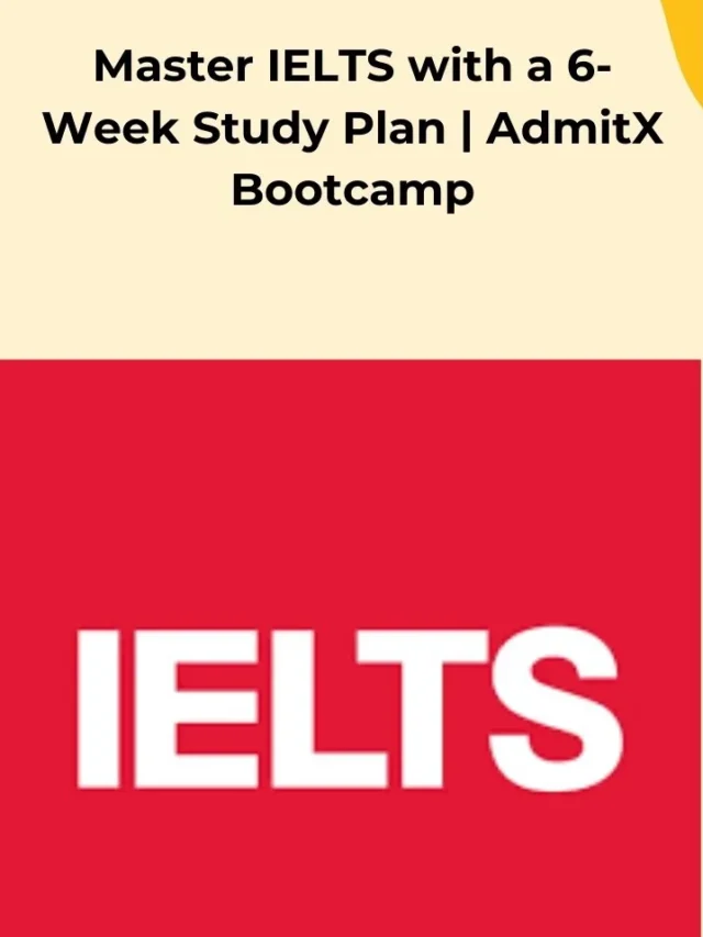 Masters in IELTS