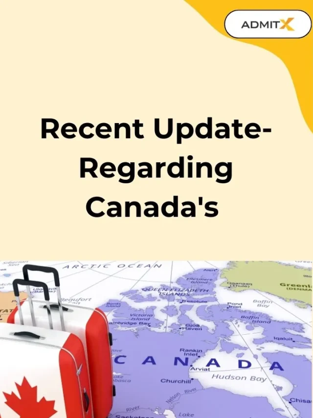 Recent Update-Regarding Canada's