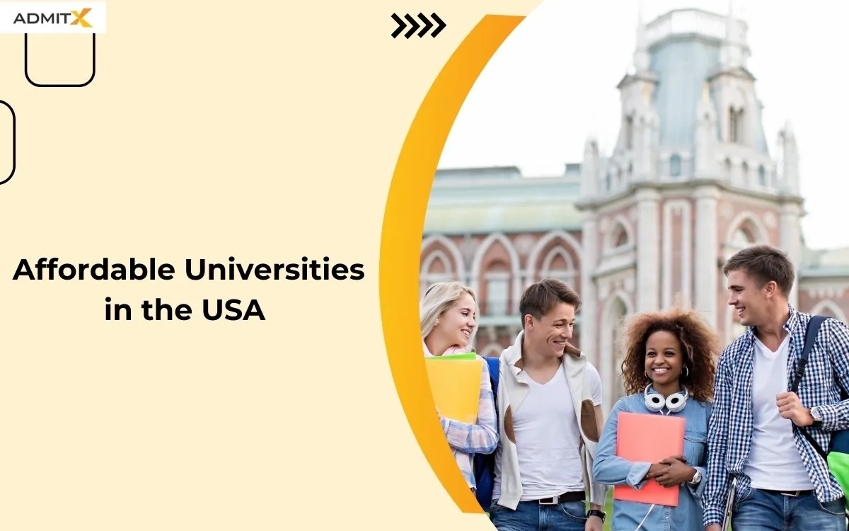 Affordable Universities in the USA