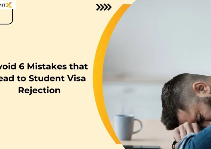 Student visa rejection