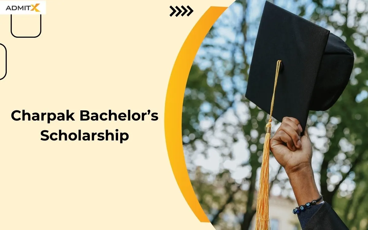 Charpak Bachelor’s Scholarship