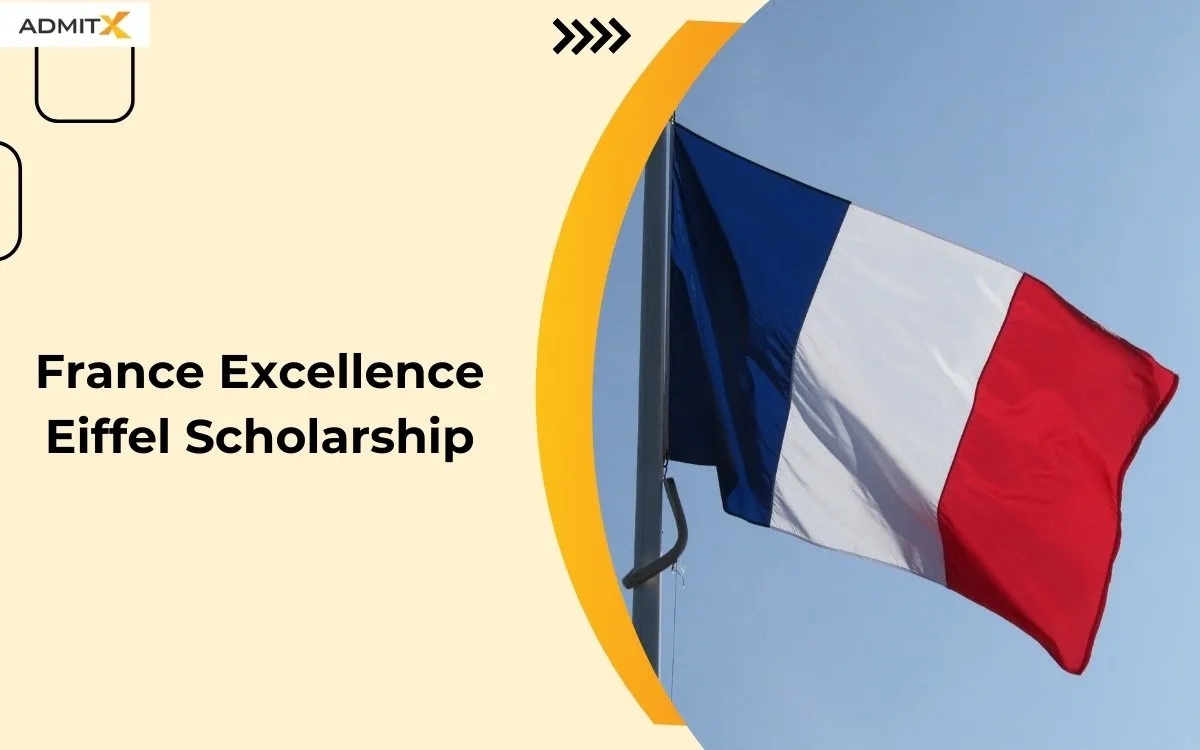 France Excellence Eiffel Scholarship