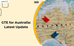 GTE for Australia