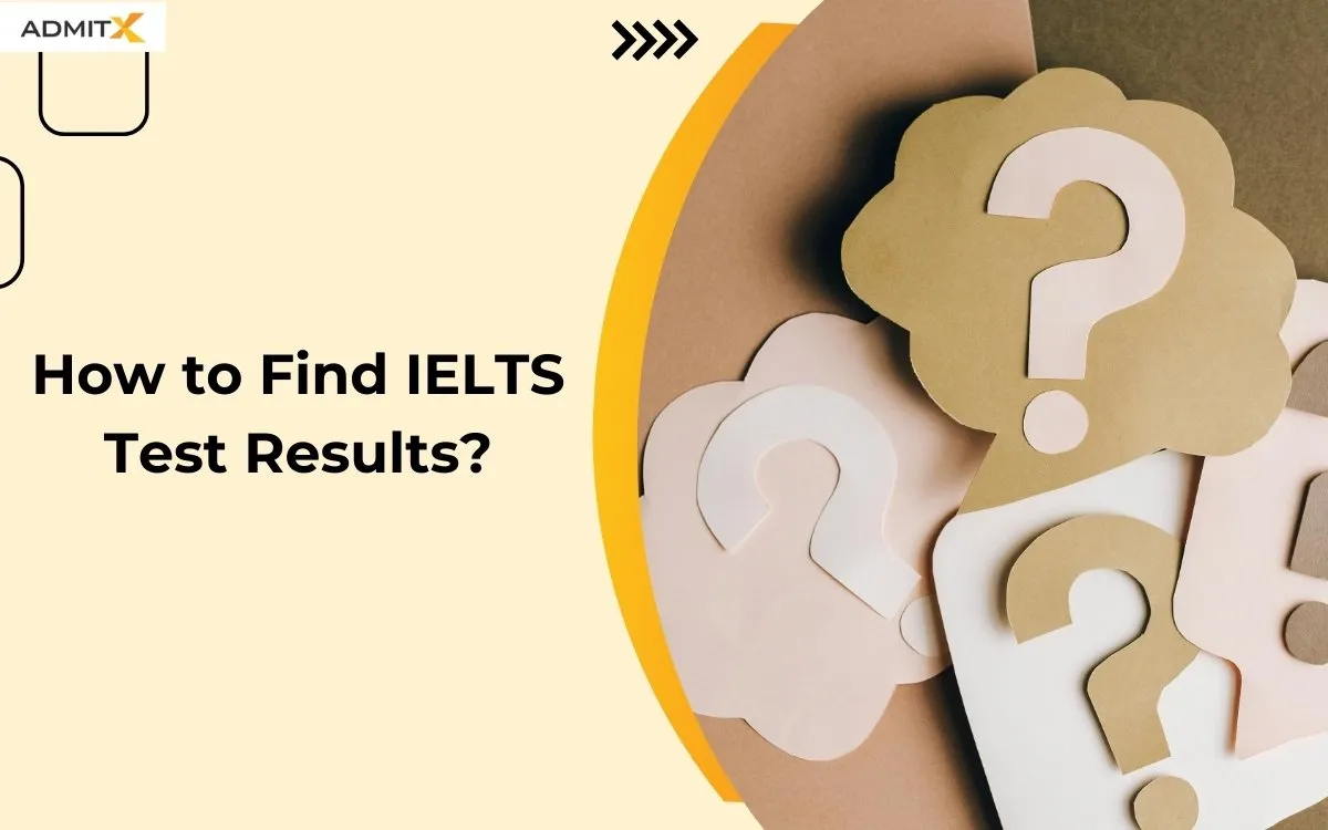 How to Find IELTS Test Results