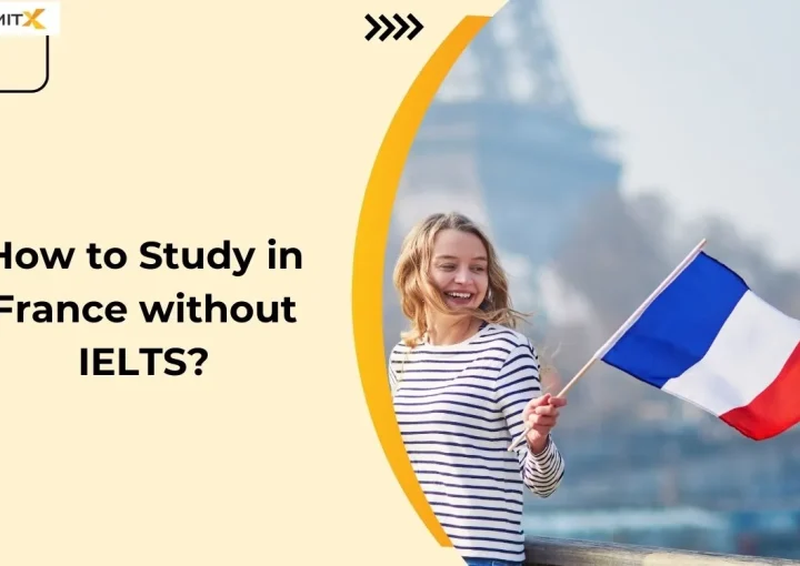 Study in France without IELTS