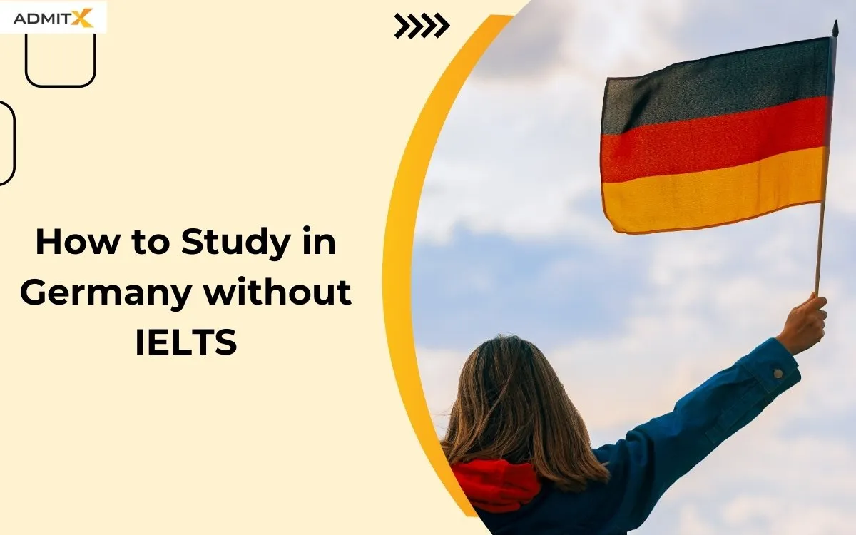 Study in Germany without IELTS