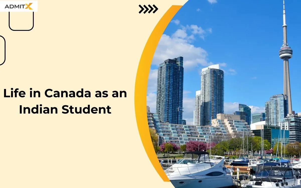 Life in Canada as an Indian Student