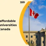 Affordable public universities in Canada