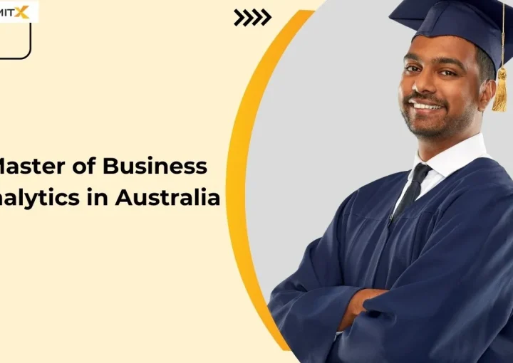 Master of Business Analytics in Australia