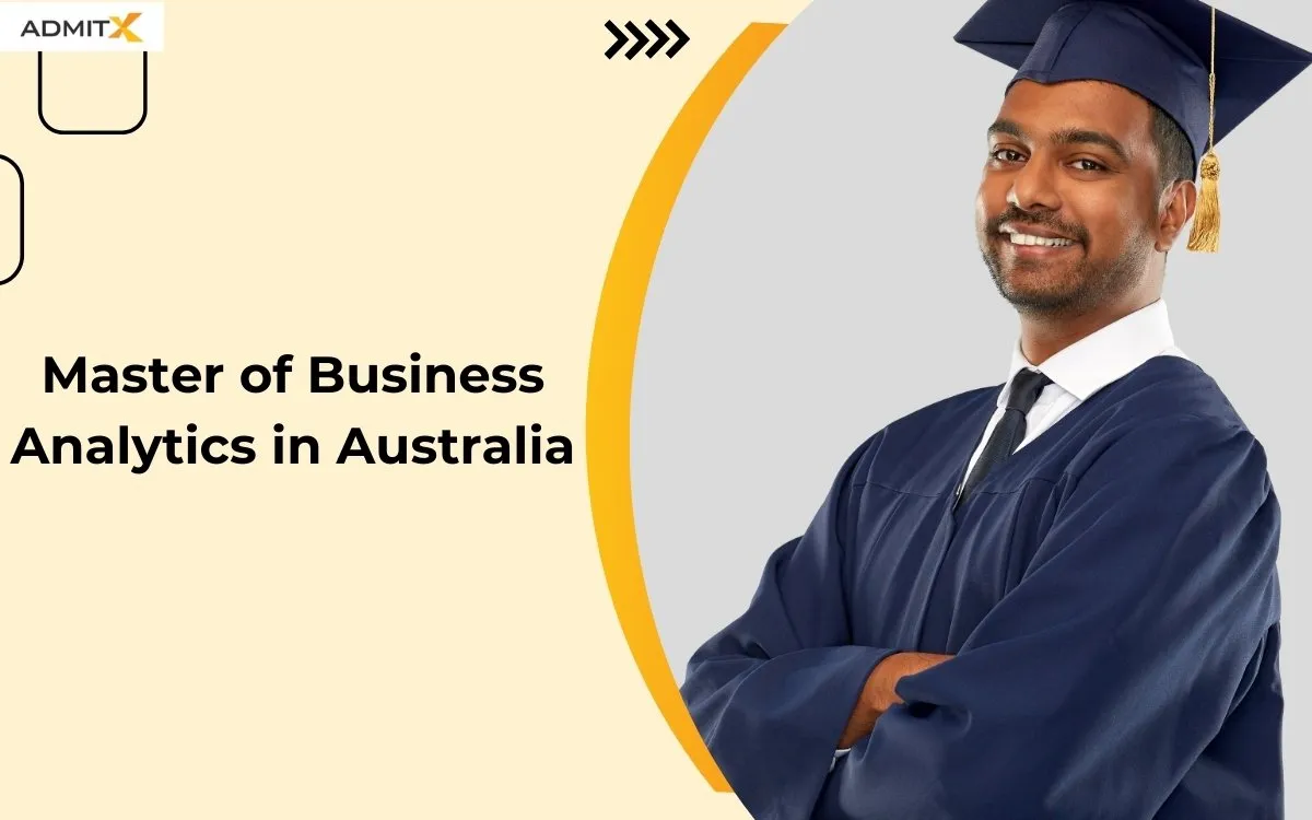 Master of Business Analytics in Australia