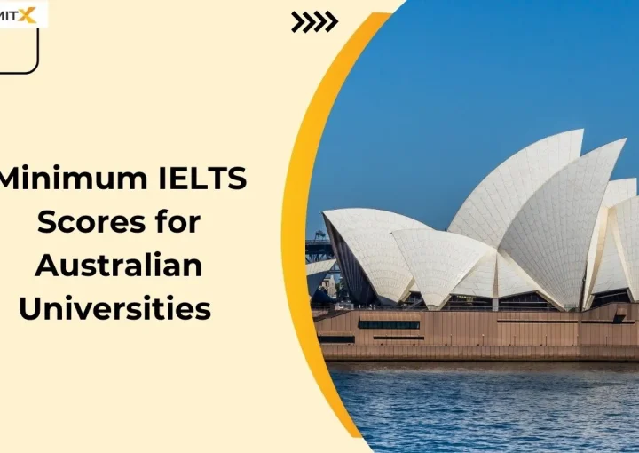 Minimum IELTS Scores for Australian Universities