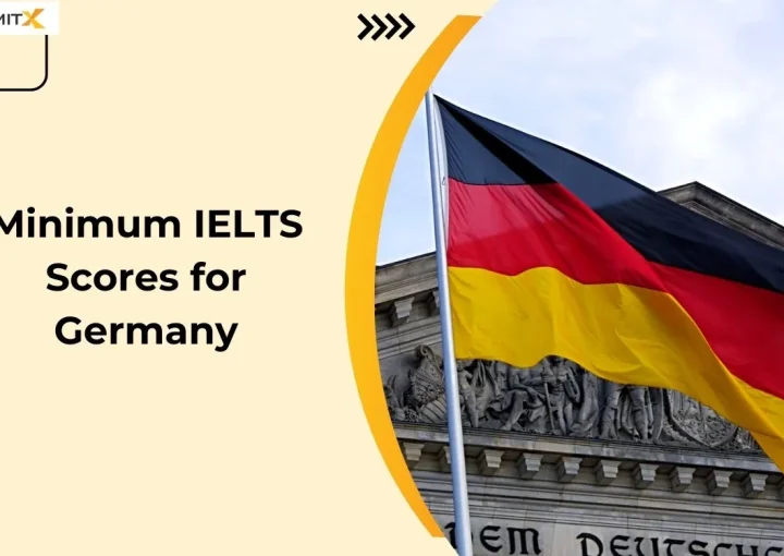 Minimum IELTS Scores for Germany