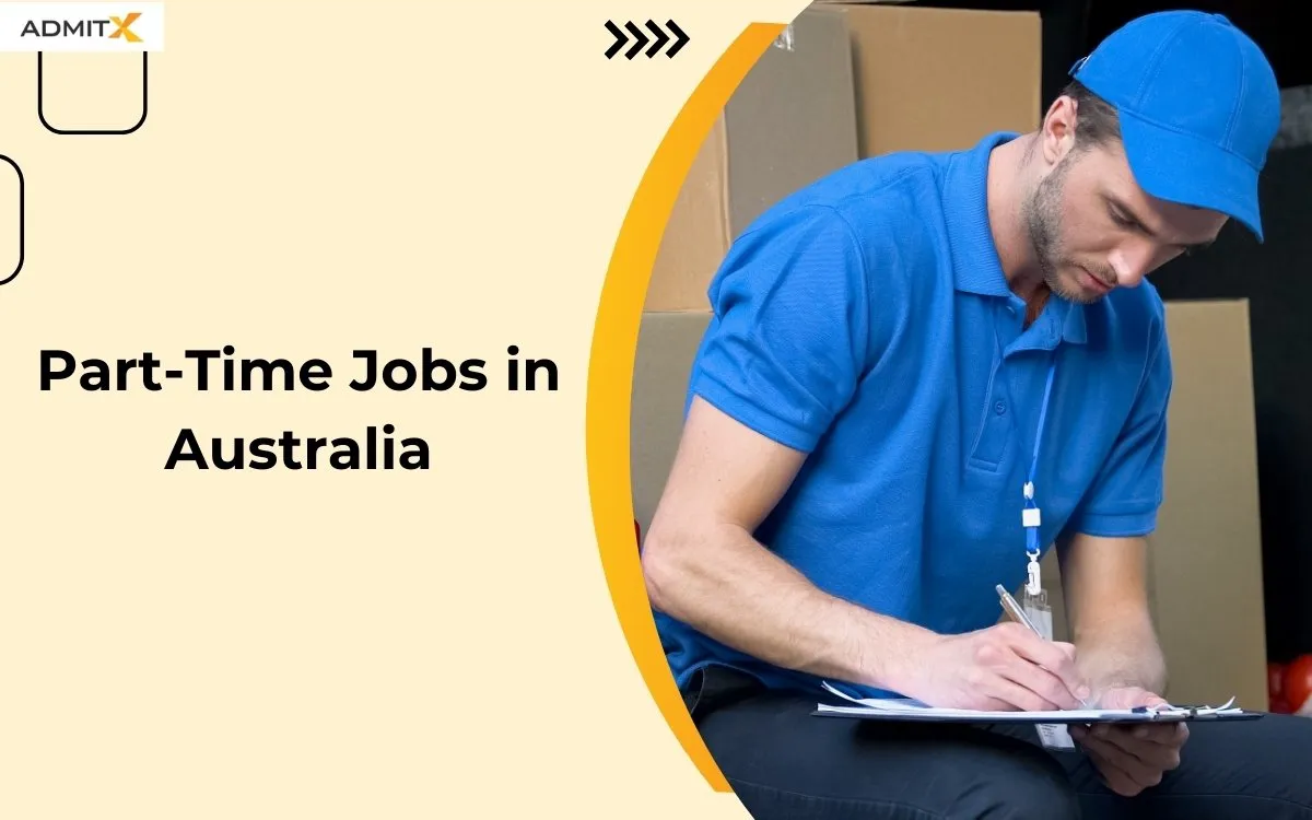 Part-Time Jobs in Australia