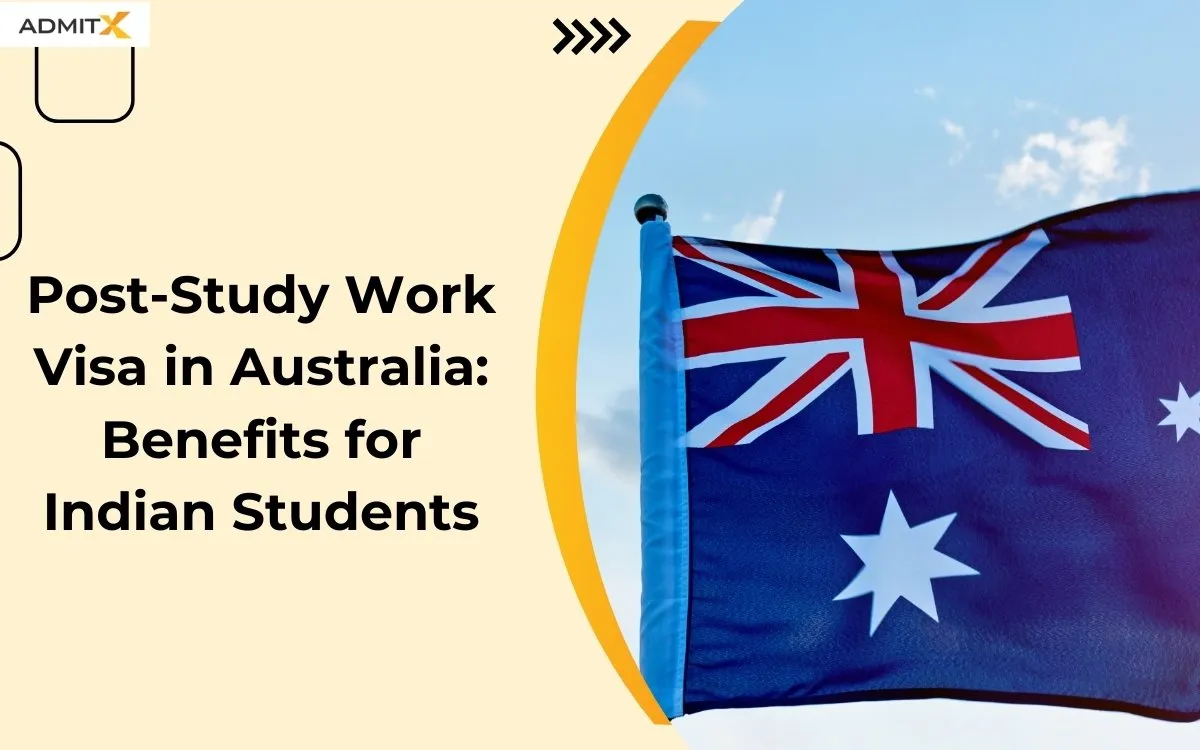 Post-Study Work Visa in Australia