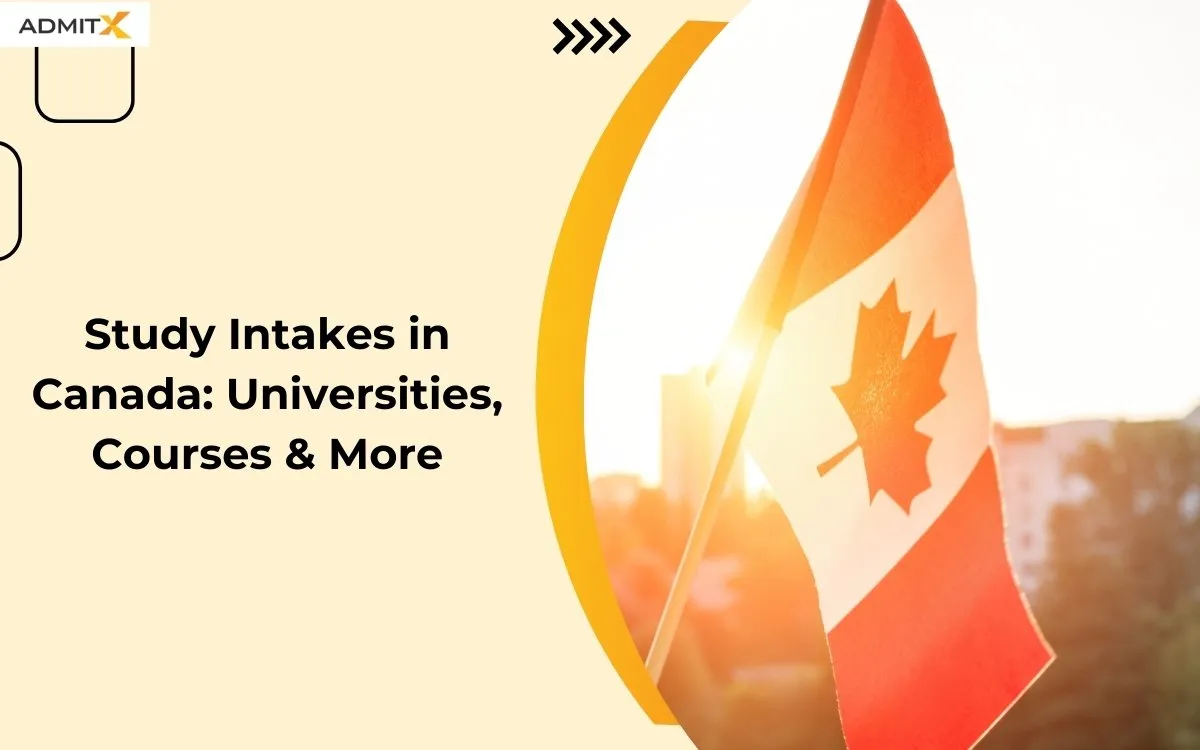 Study Intakes in Canada Universities Courses More 1