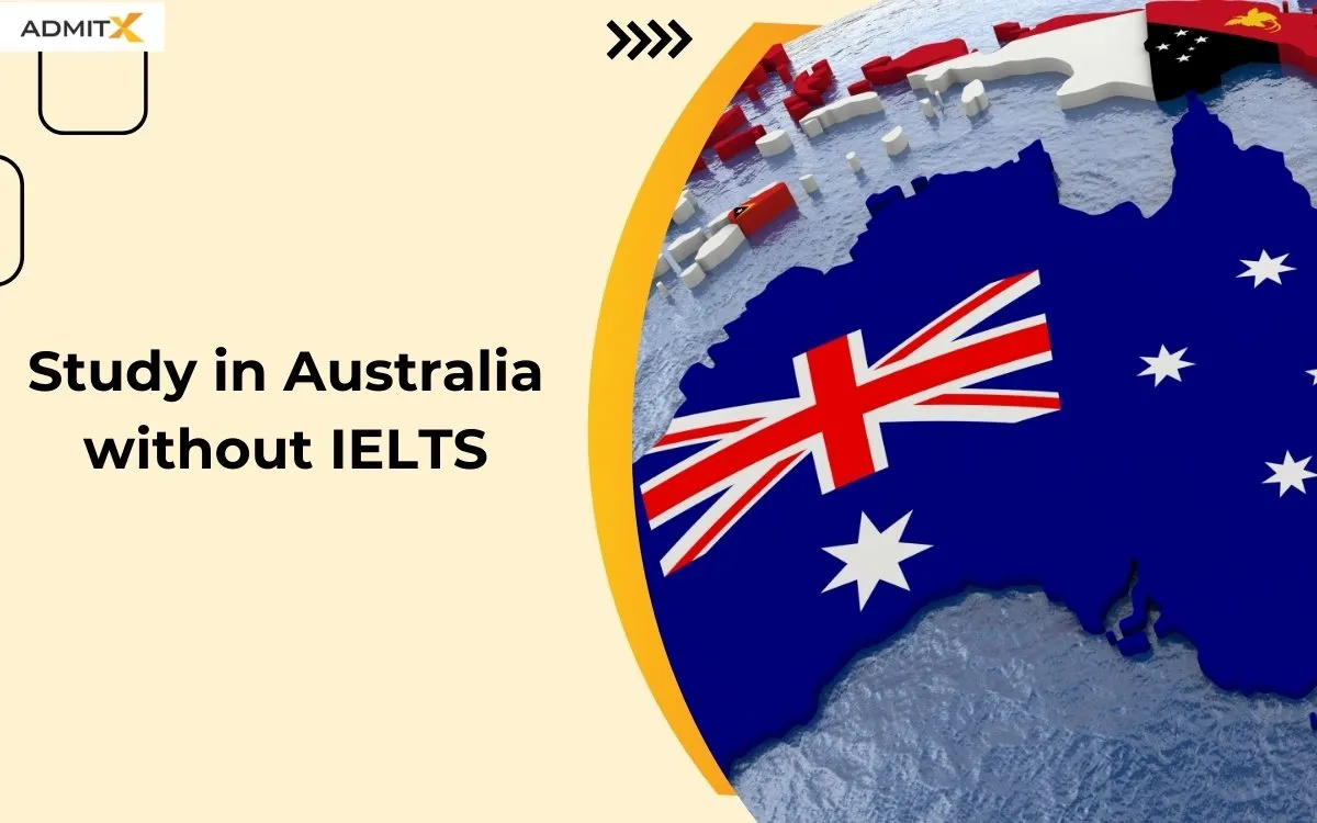 Study in Australia without IELTS