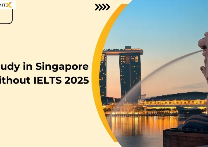 Study in Singapore without IELTS